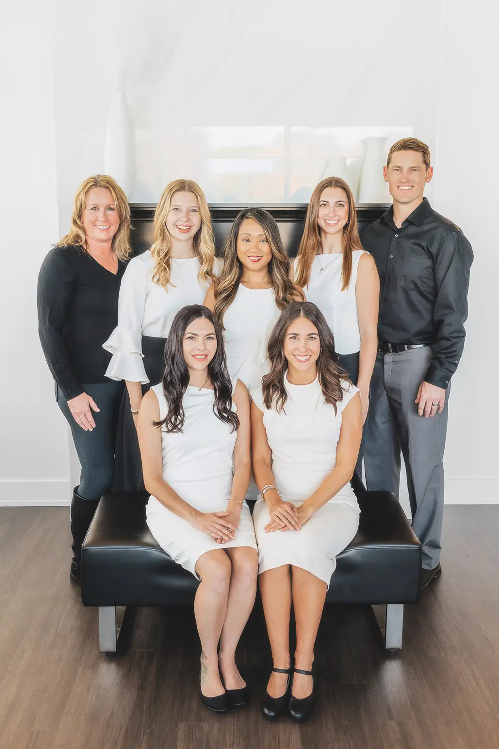 Chiropractor Burnsville MN Megan Nelsen With Team About-Us